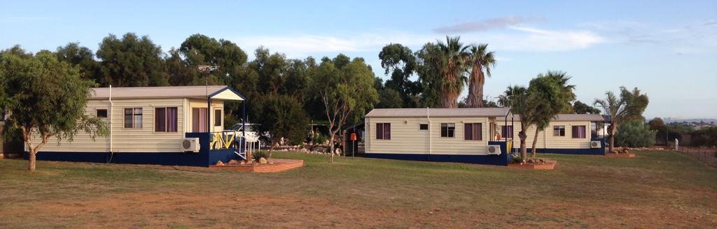 Drummond Cove Holiday Park Eksteriør billede