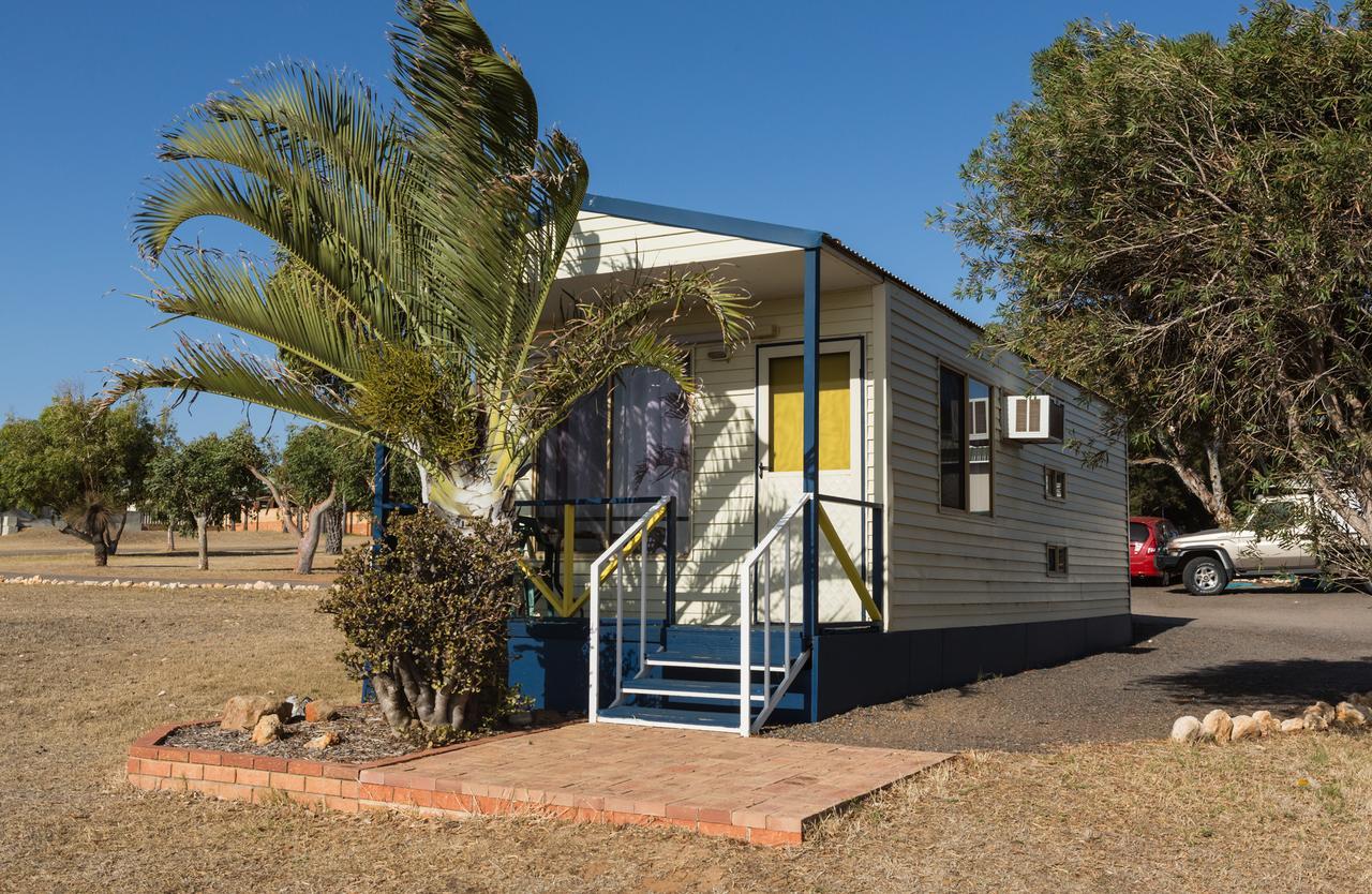 Drummond Cove Holiday Park Eksteriør billede