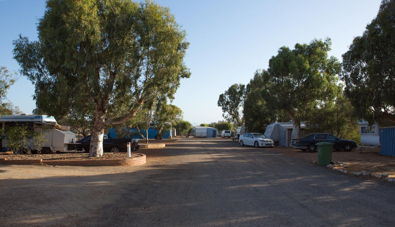Drummond Cove Holiday Park Eksteriør billede
