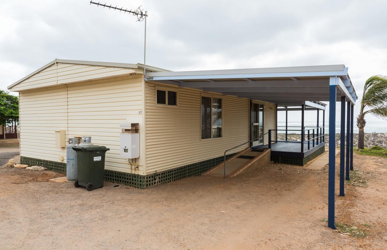 Drummond Cove Holiday Park Eksteriør billede