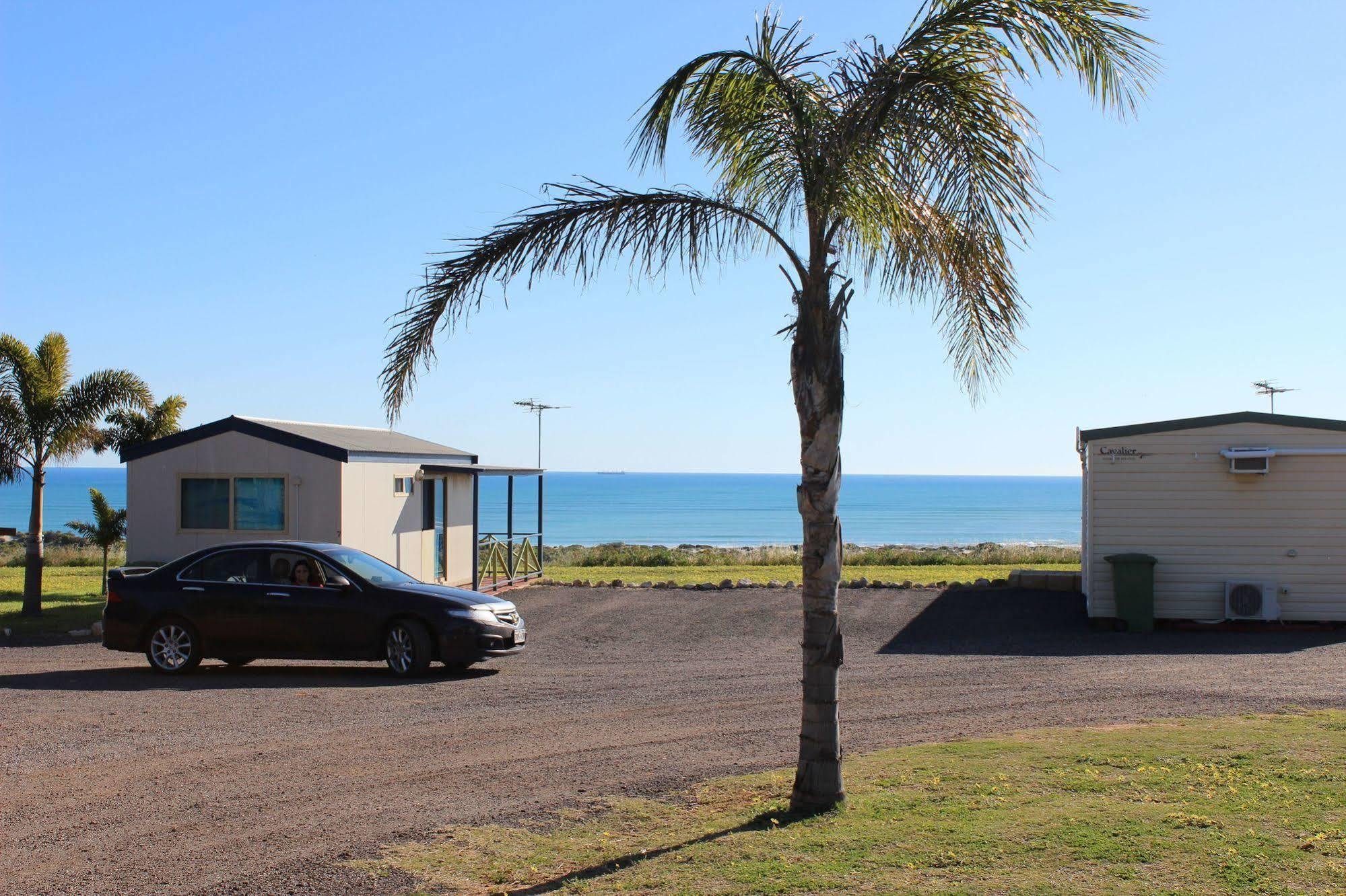 Drummond Cove Holiday Park Eksteriør billede