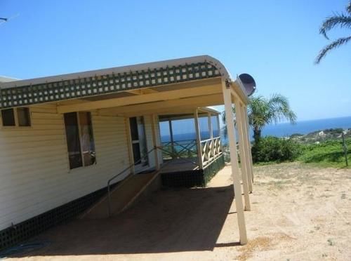 Drummond Cove Holiday Park Eksteriør billede