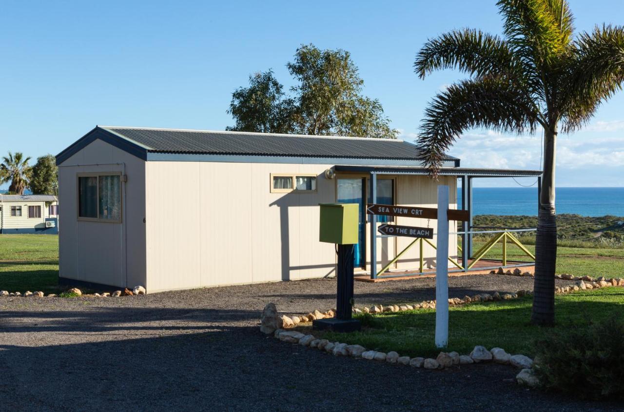 Drummond Cove Holiday Park Eksteriør billede