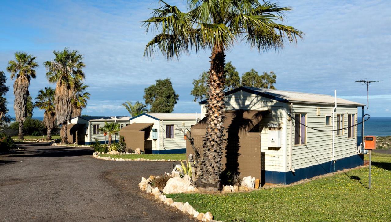 Drummond Cove Holiday Park Eksteriør billede